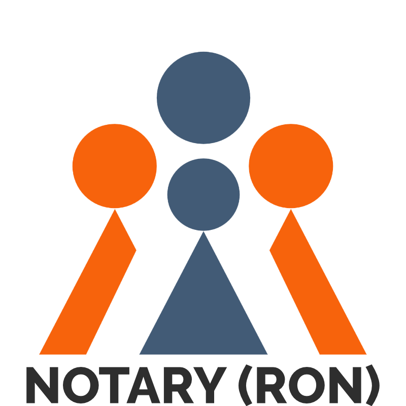 Notary On Demand (RON) Icon
