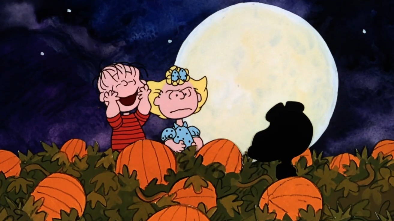 Halloween, Hustle, and Finding Your Happy Place