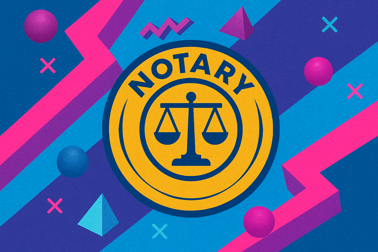 No! No! N-Notary, N-Notary!