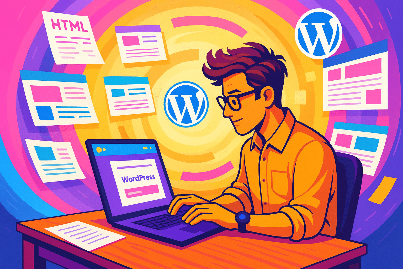 WP 101 - The Beginning